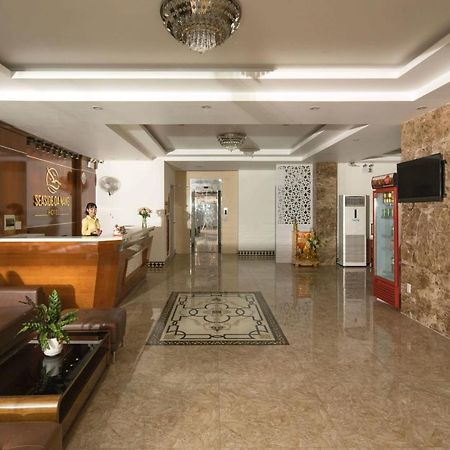 Seaside Hotel Danang Екстериор снимка