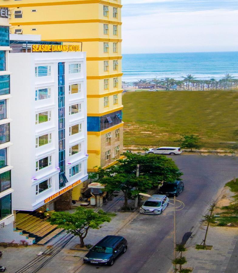 Seaside Hotel Danang Екстериор снимка