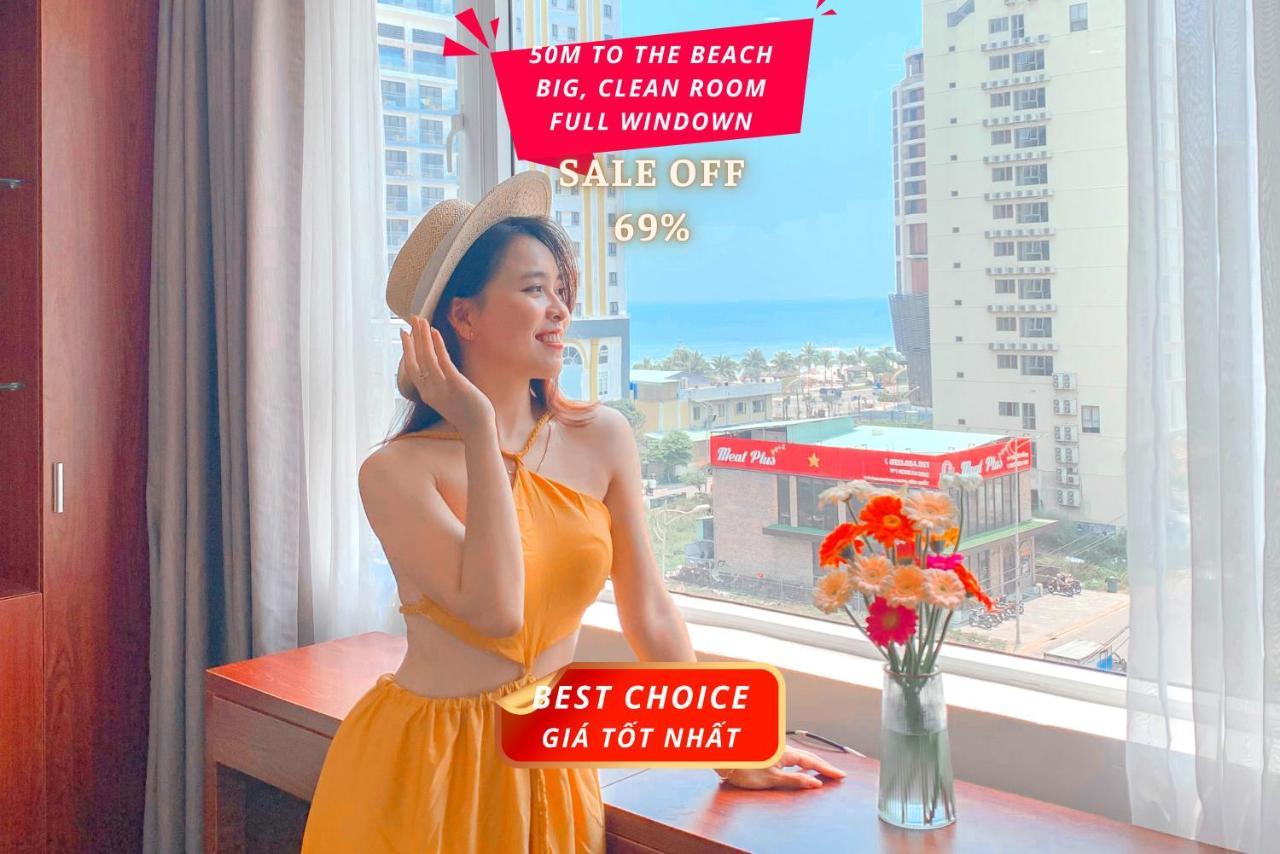 Seaside Hotel Danang Екстериор снимка
