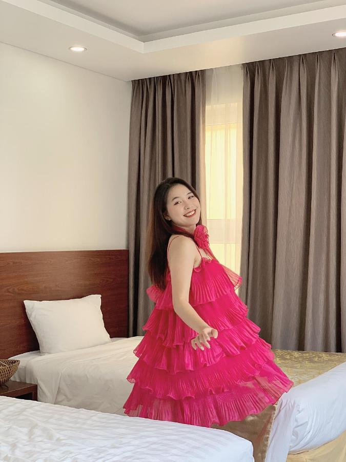 Seaside Hotel Danang Екстериор снимка