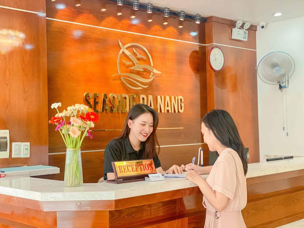 Seaside Hotel Danang Екстериор снимка