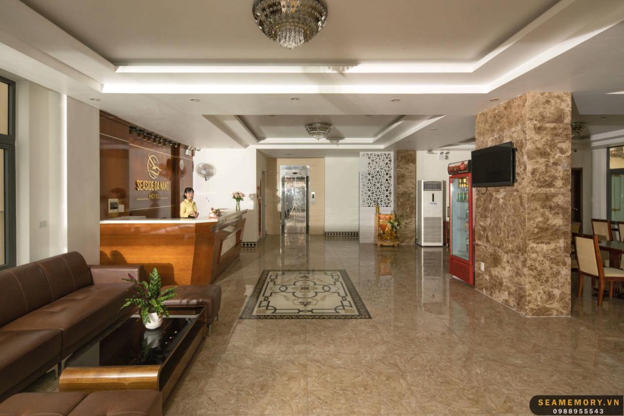 Seaside Hotel Danang Екстериор снимка