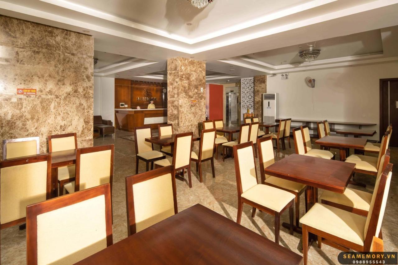 Seaside Hotel Danang Екстериор снимка