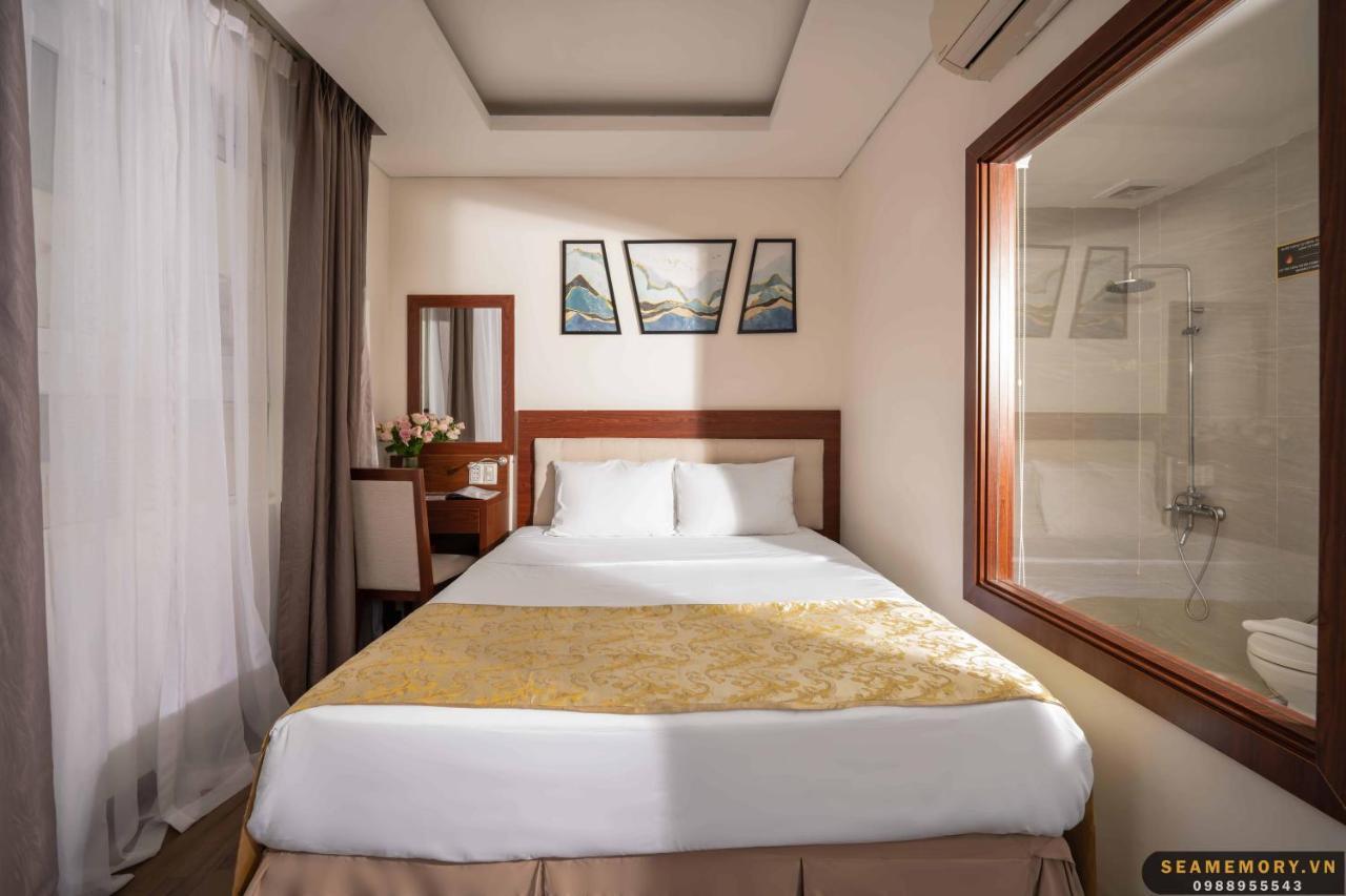 Seaside Hotel Danang Екстериор снимка