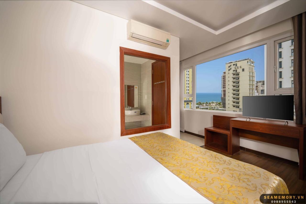 Seaside Hotel Danang Екстериор снимка
